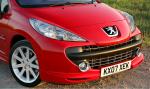 Peugeot 207 GTi THP 175 2008 года